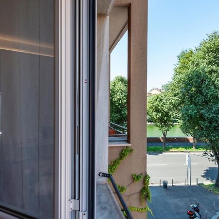 Bnbutler Arena 35 - Navigli Apartment Милано Екстериор снимка