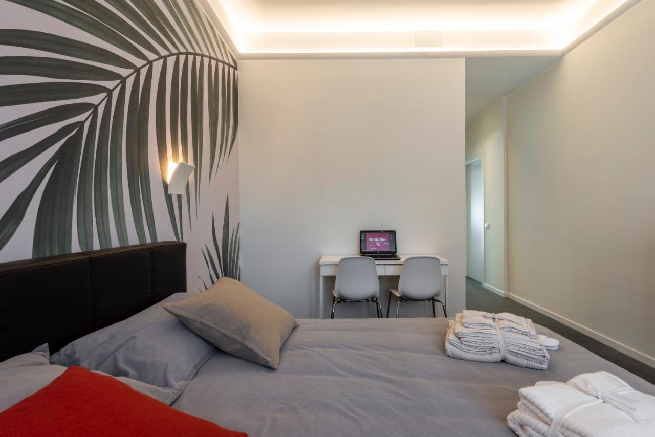 Bnbutler Arena 35 - Navigli Apartment Милано Екстериор снимка