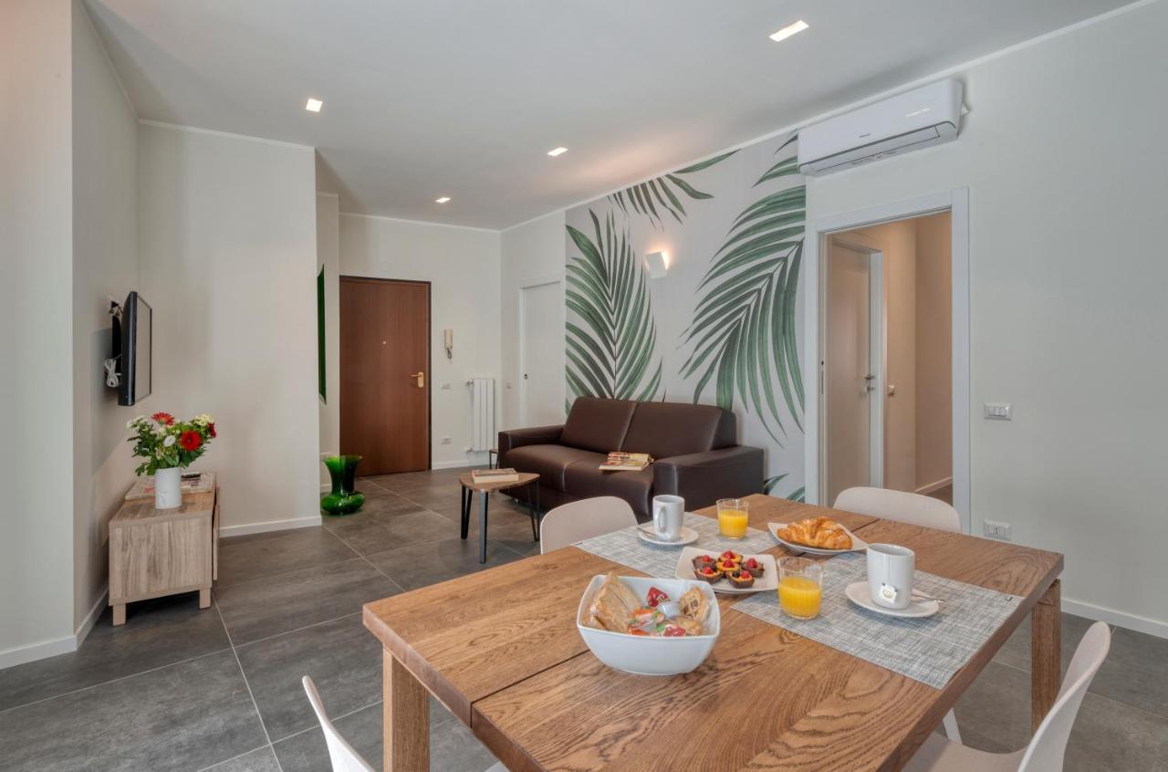 Bnbutler Arena 35 - Navigli Apartment Милано Екстериор снимка