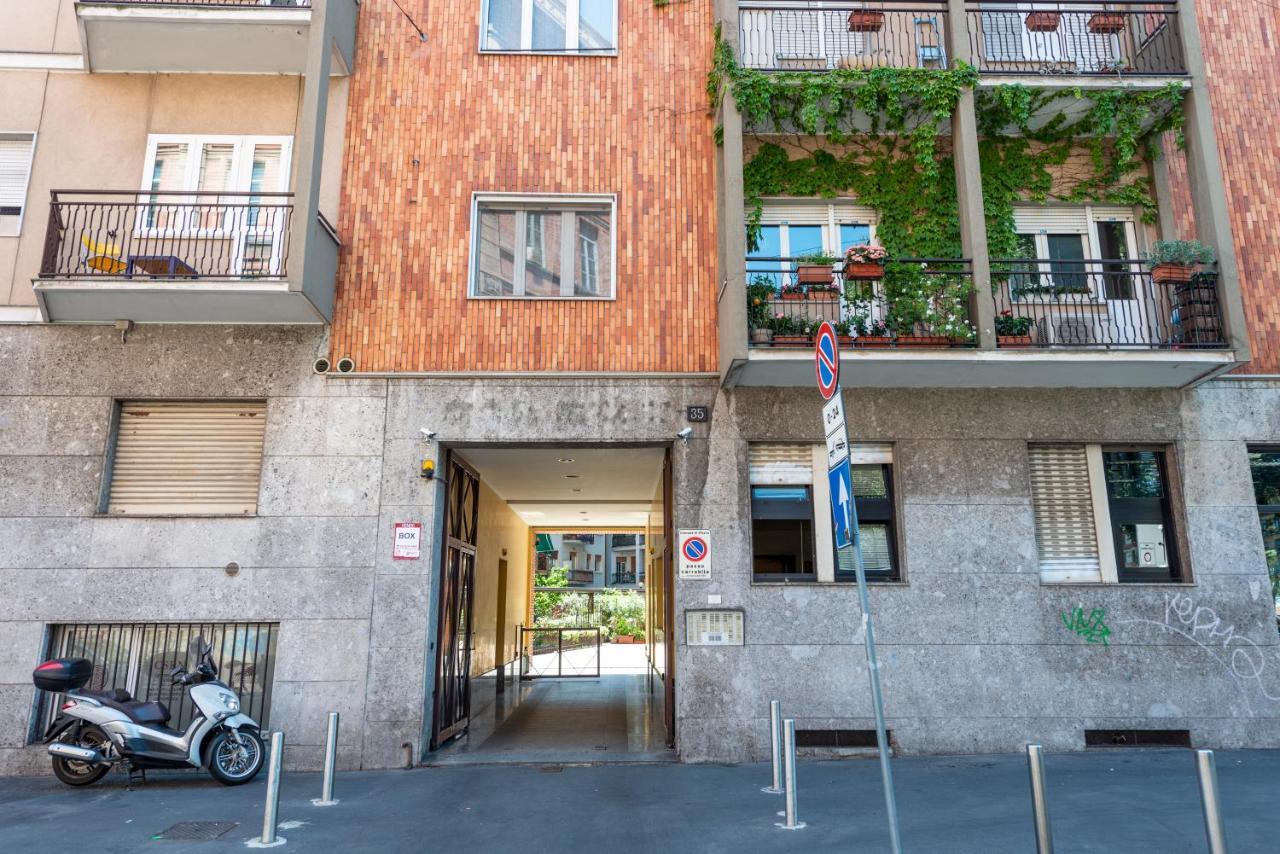 Bnbutler Arena 35 - Navigli Apartment Милано Екстериор снимка